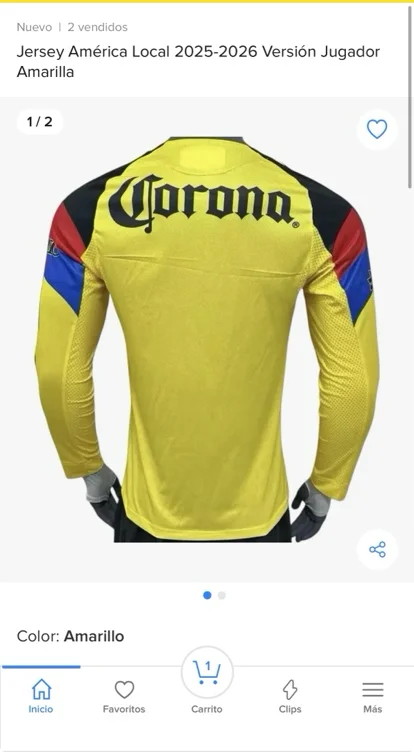 Regalo Julio opción 1000