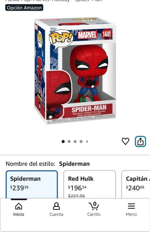 Regalo Julio