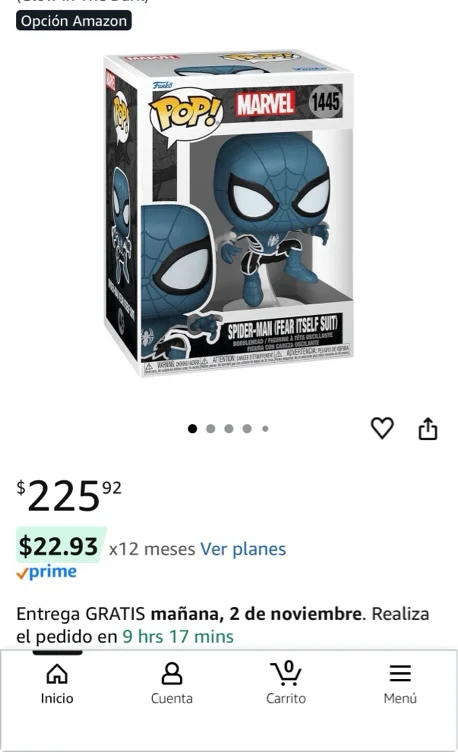 Regalo Julio 