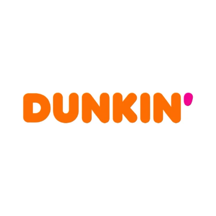 Dunkin gift card