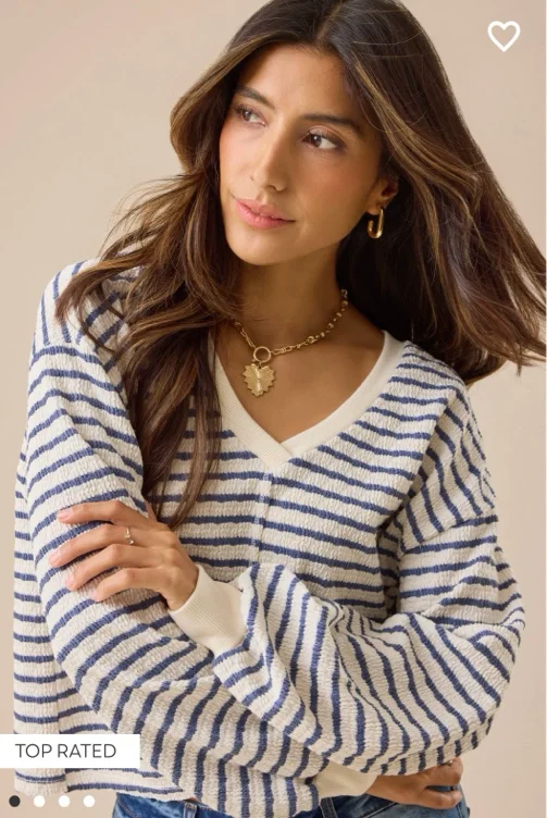 V-Neck Shirt