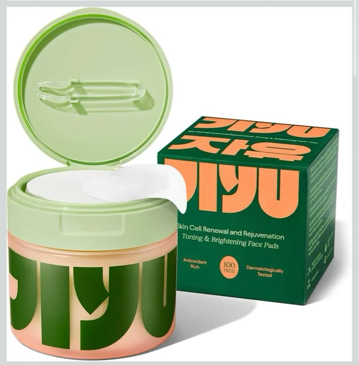 Toning Polish Pads - Korean Skincare for Dark Spots, Wrinkles & Dull Skin - Hydrating Facial Treatment with Snail Mucin, Niacinamide, Peptides & Centella - 100 Count : Amazon.com.au: Beauty