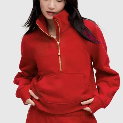 red + gold scuba- XS/S