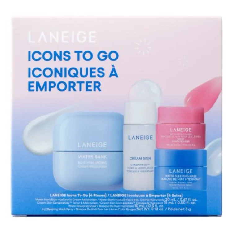 Icons To Go Set
