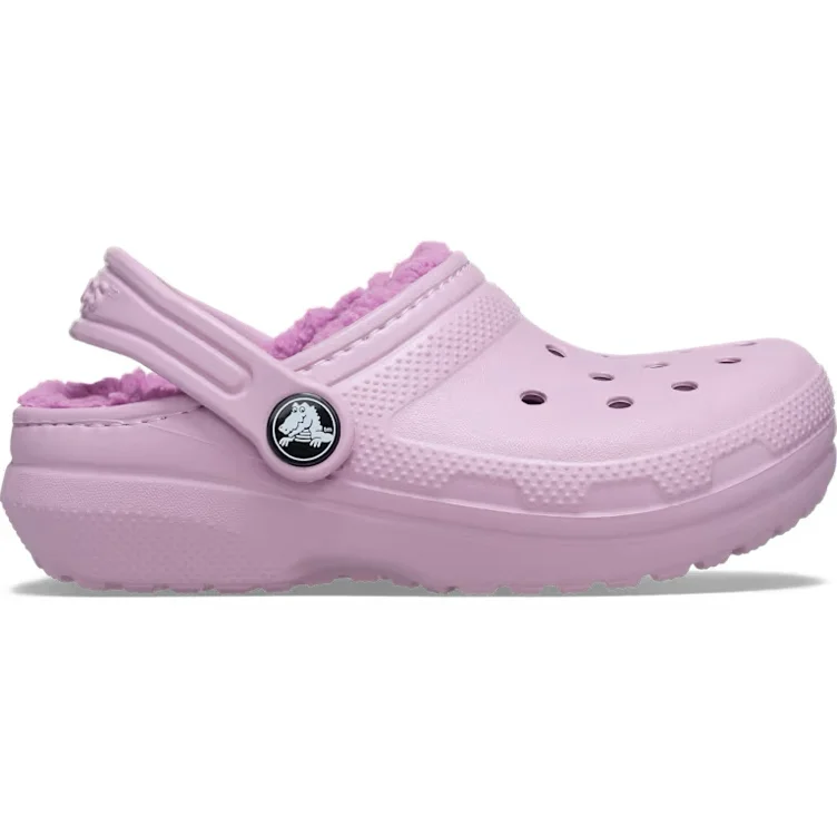 Kids' Classic Lined Clog