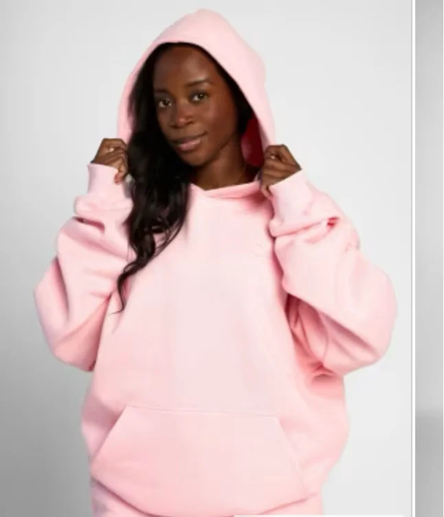Minimalist Hoodie