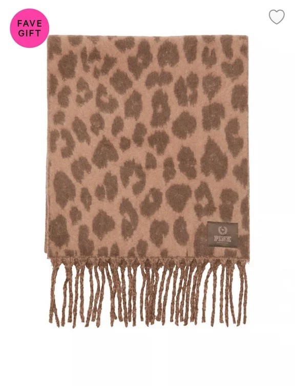 Oversized Scarf