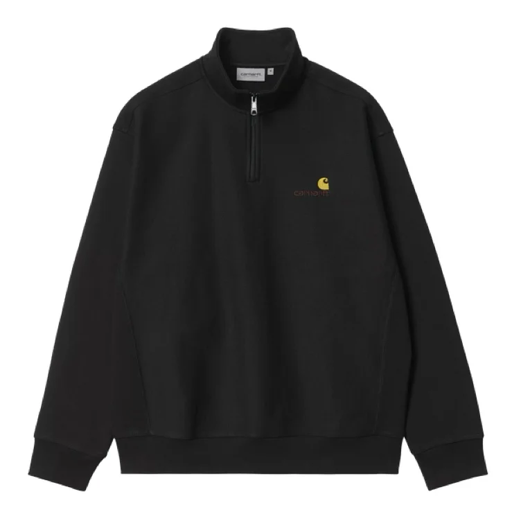 Carhartt WIP- Half Zip American Script Sweat