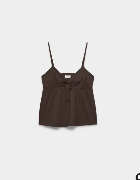 CottonWhisk™ Loulou Camisole