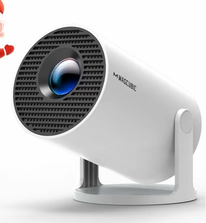 Magcubic HY300 Pro Android 14 Home Cinema Projector, Brightness - TikTok Shop