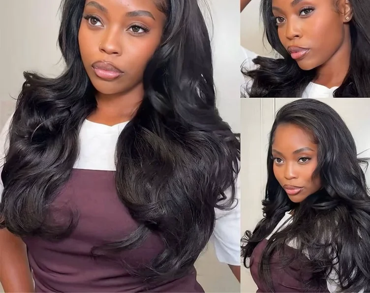 [Must-Have Wig] Wavymy Pre-Styled Butterfly Cut Layer 220% Density - TikTok Shop