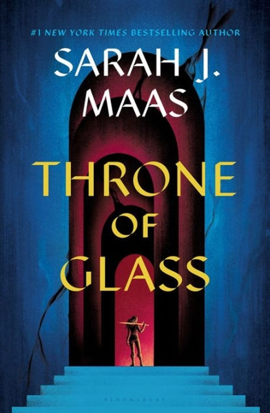 Throne of Glass (Throne of Glass Series #1)|Paperback
