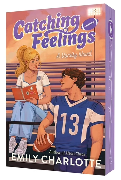 Varsity Catching Feelings, (Paperback) - Walmart.com