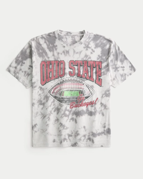 The Ohio State University Buckeyes Graphic Tee