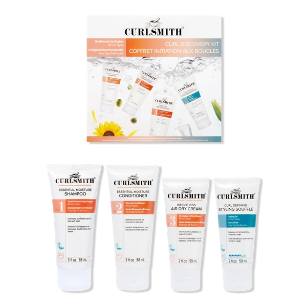 Curl Discovery Kit - Curlsmith | Ulta Beauty