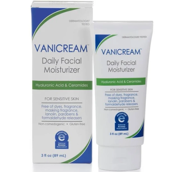Vanicream Daily Facial Moisturizer