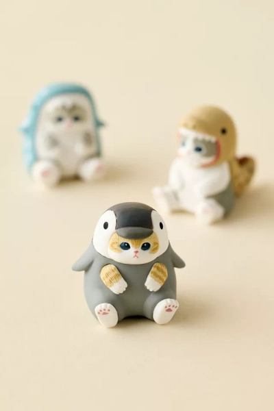 Mofusand Cat Shark Blind Box Figure