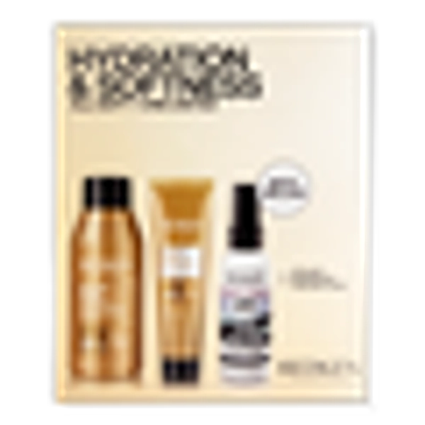 Redken All Soft Mini Kit