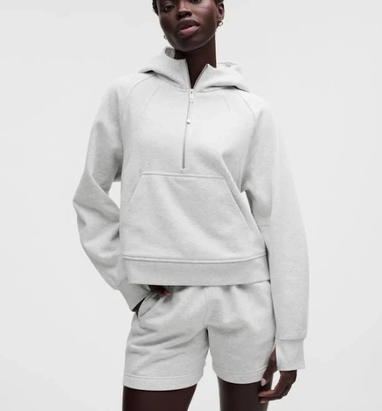 lululemon Scuba Evolve Half-Zip Hoodie