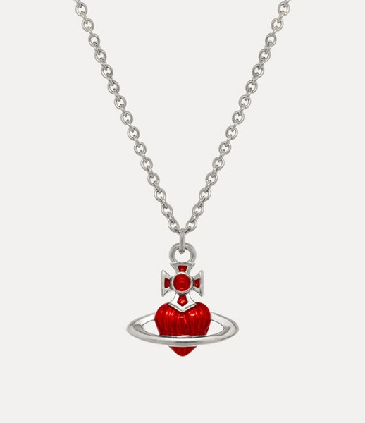 Fabianna Bas Relief Pendant Necklace