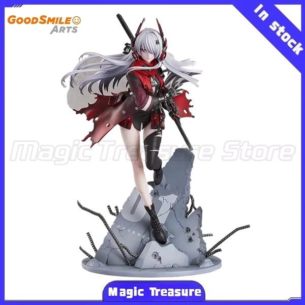 【MT】GSAS GSC Punishing: Gray Raven Lucia: Crimson Abyss H30cm Figura de Anime em Escala 1/7 - AliExpress 26