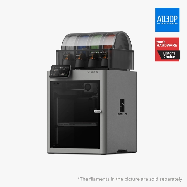 Stampante 3D Bambu Lab P2S - P2S Combo