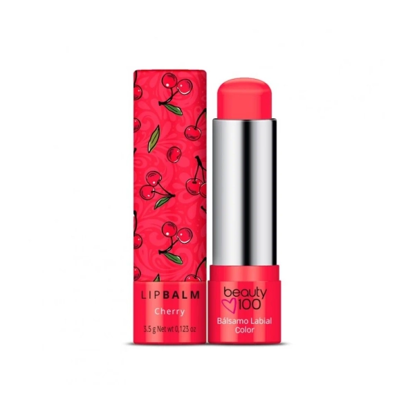 Bálsamo Labial Cherry