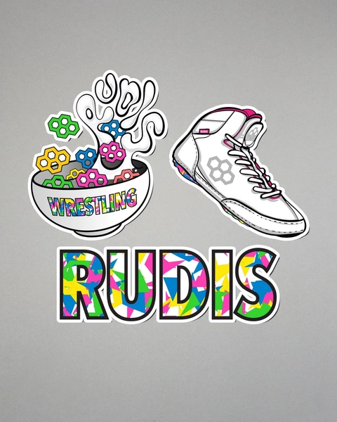 Cereal Milk Sticker Pack