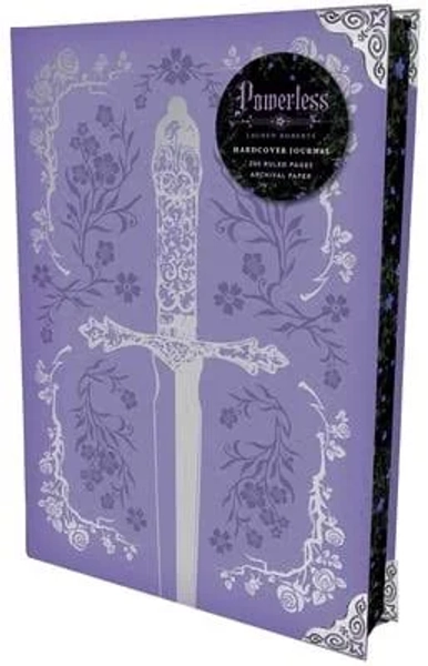 Lauren Roberts Powerless Journal