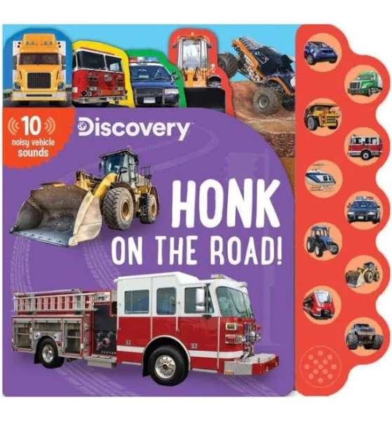 Discovery: Honk on the Road!