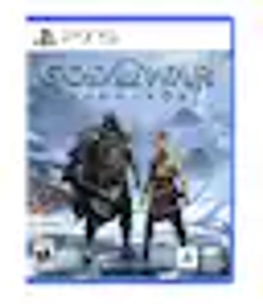 God of War Ragnarök Standard Edition - PlayStation 5
