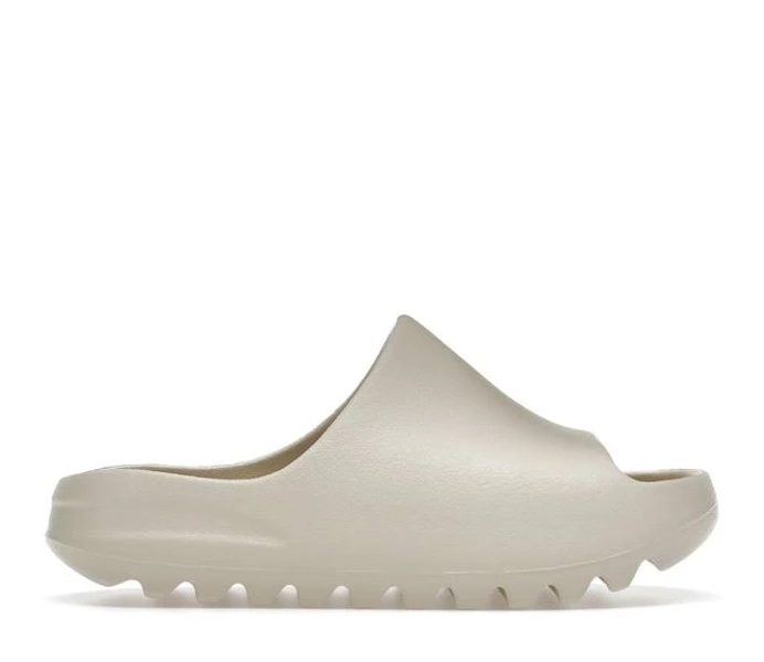 Kids adidas Yeezy Slide Bone