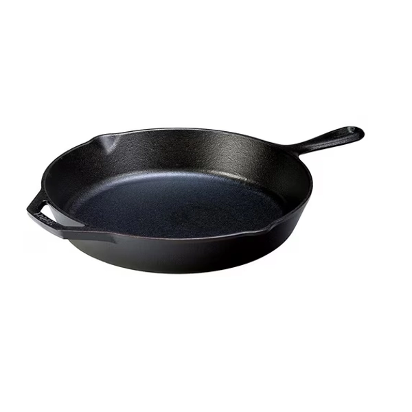 Lodge 12" Seasoned Cast Iron Skillet