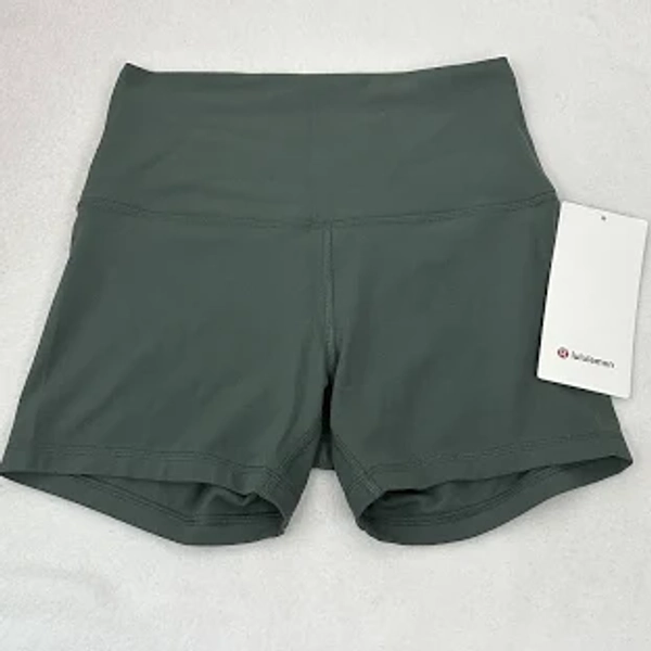 lululemon ALIGN Highrise 15CM Sports shorts Women's