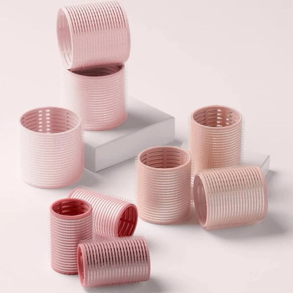 The Hair Edit Ceramic Volumizing Hair Rollers