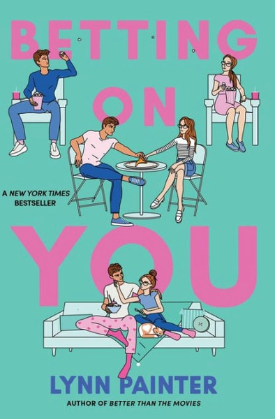Betting on You (B&N Exclusive Edition)