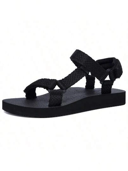 Women's Original Sports Fashion Sandals Hiking Sandals With Arch Support Yoga Mat Insole Outdoor Beach River Hiking Sandals