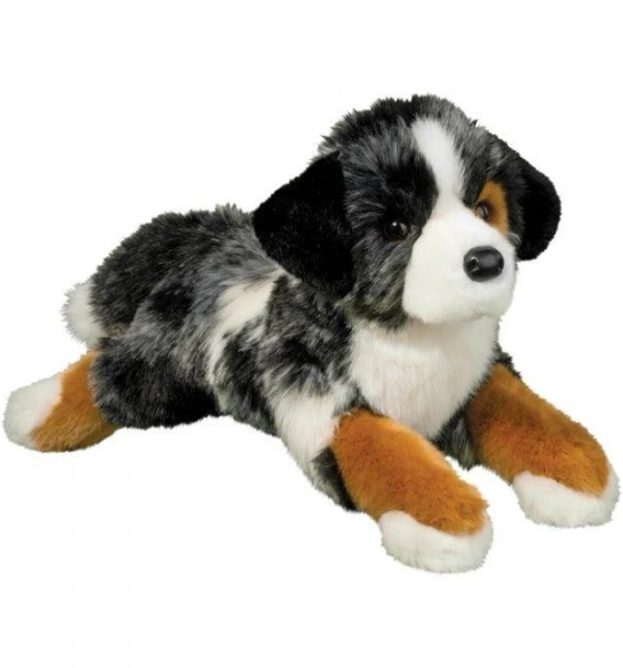 Douglas Maizie DLux Australian Shepherd