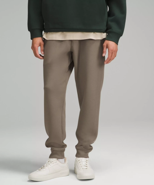 Smooth Spacer Jogger *Regular - Nomad - M