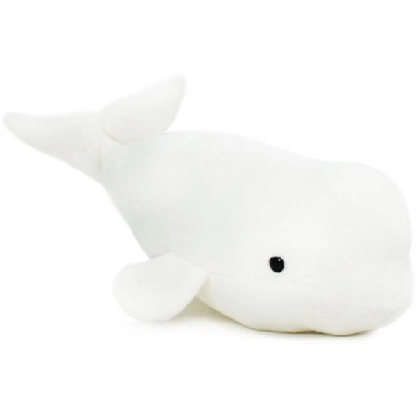 Billiam The Beluga - 15 Inch Stuffed Animal Plush - By Viahart