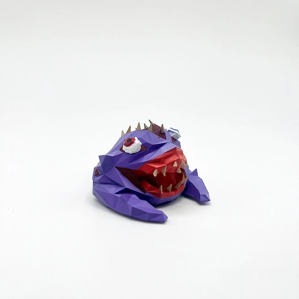 Baron From Old School Runescape, Baron Pet, Duke Sucellus, OSRS Figurine - Etsy