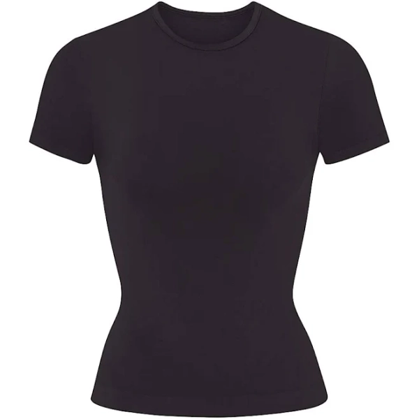 Skims Women's Soft Smoothing Seamless T-Shirt