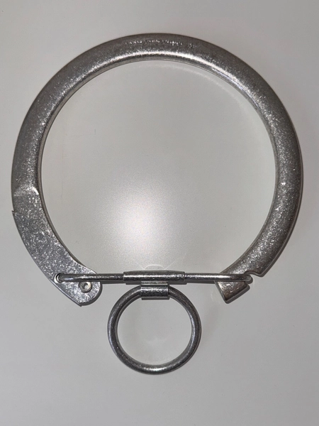 Maison Martin Margiela for H&amp;M |  Oversized Key Ring Necklace