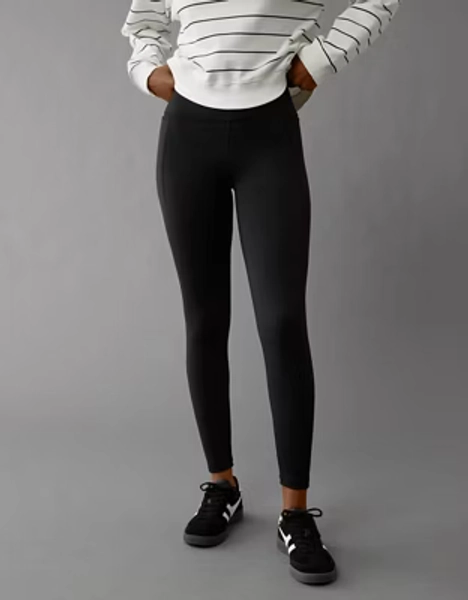 AE The Everything High-Waisted Pocket Legging