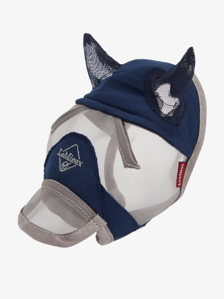Toy Pony Fly Mask Navy One Size