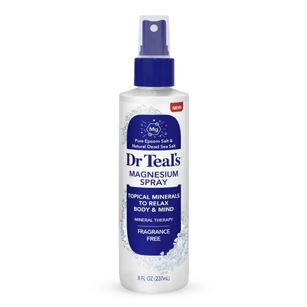 Dr Teal's Magnesium Spray