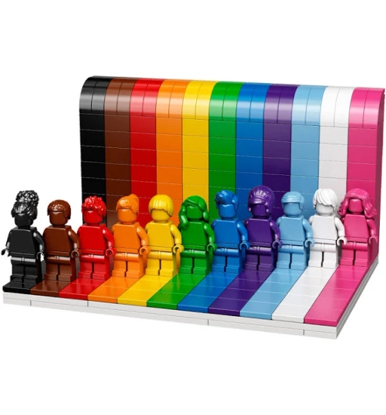 LEGO 40516 Everyone is Awesome