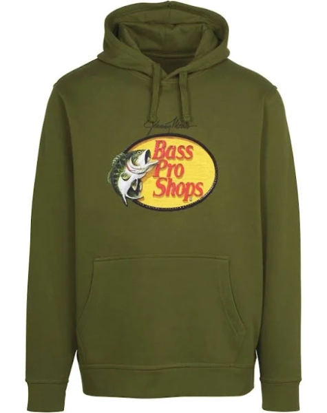 Bass Pro Shops Logo Hoodie