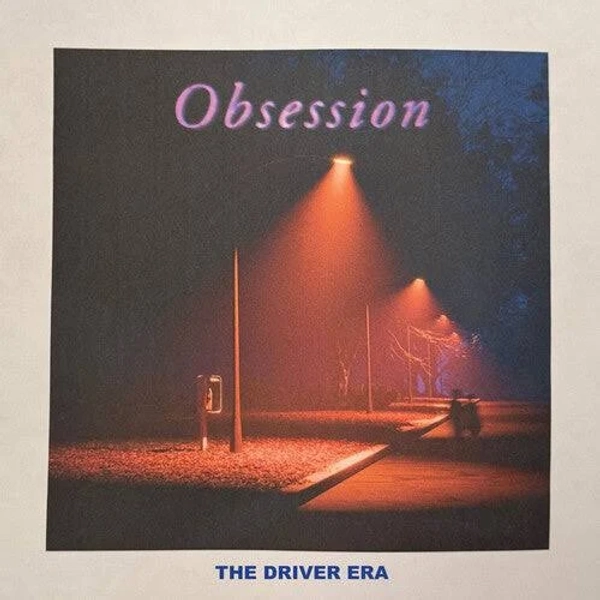 Driver Era - Obsession [LP Pink Vinyl]