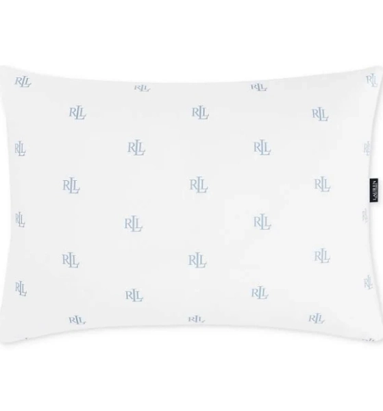 Lauren Ralph Lauren Logo Extra Firm Density Down Alternative Pillow